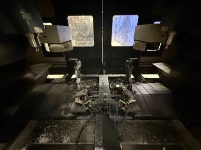 2014 RACER DCVX 800 Vertical Machining Centers | ListingHippo (3)