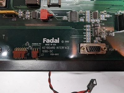 USED FADAL FADAL 1090-4A