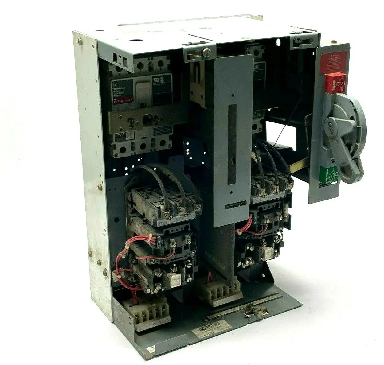 Used Allen-Bradley 2113B-BABD-21-4141CA Motor Controllers Michigan US | Maverick Industrial Sales #1462750
