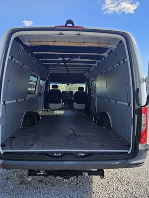 Used 2022 MERCEDES SPRINTER VAN Vans Tennessee US | Pearl Equipment #1556238