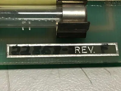 USED SCI 22858-2 REV F