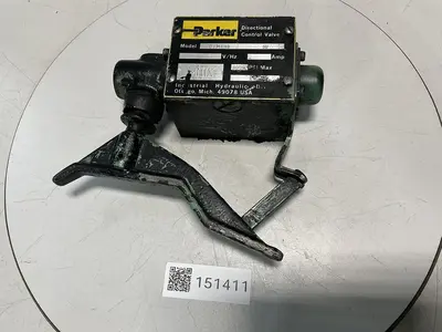 USED PARKER D3MR4B 10