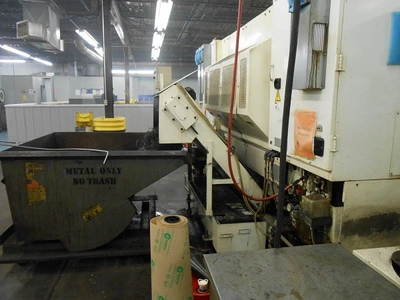 USED 2008 FUJI TNW3500