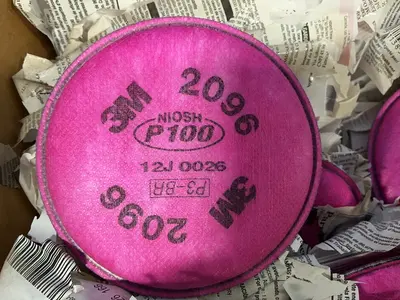 Used 3M 2096 Miscellaneous MRO Ohio US | HGR 24 #1319678
