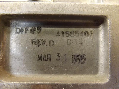 Used AMP _UNKNOWN_ Odd-Form Component Inserter Texas US | OCO Industrial #1601587