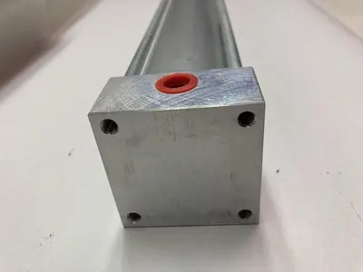 New | in-Stock ADVANCE AUTOMATION B300X12 DC Pneumatic Cylinders Ohio US | Surplus Asset Holdings #1365615