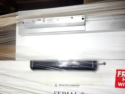 NEW ATMOS-TECH AS889-ST/PLC/NF/KD/SP