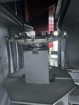 2001 ROKU ROKU GR-658N Vertical Machining Centers | Tight Tolerance Machinery (4)