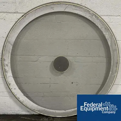 USED SWECO 60" 20-Mesh Screen for Sweco Sifter