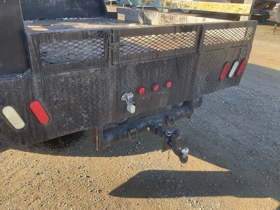 Used 2011 FORD F350 Misc Trucks Michigan US | Miedema Asset Management Group #1568272