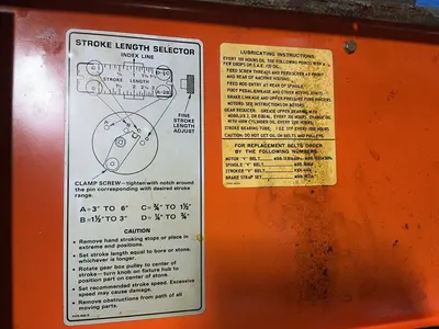 Used SUNNEN PRODUCTS COMPANY MBC1802 Hones Ohio US | HGR 24 #1334604