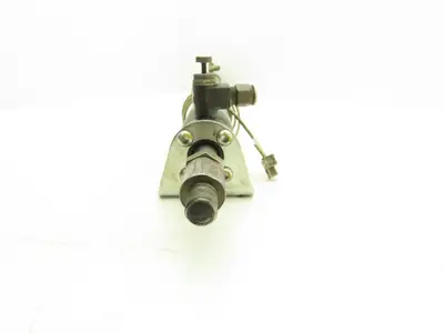 CKD HCM-LB-50B650 Pneumatic Air Cylinder 50mm Bore 650mm Stroke High Absorption