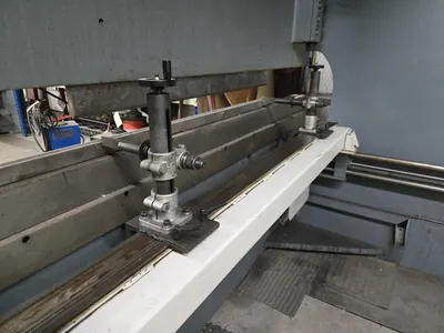 Used _UNKNOWN_ _UNKNOWN_ Press Brakes Texas US | IRS Auction #1325849