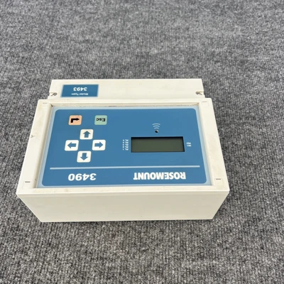 Used Rosemount 3493L1P6I1 Automation Control (HMI) California US | Davliegogo LLC #1706900