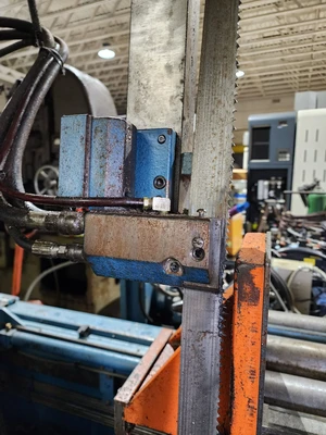 USED DOALL TF-2525