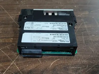 USED 2004 ALLEN-BRADLEY 1756-L55M22