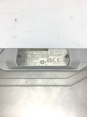 USED KEYENCE FD-R50