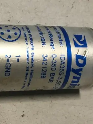 USED DYNISCO IDA353-3-5C-S109B