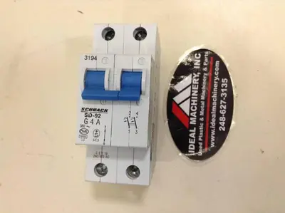 USED SCHRACK SD-94G 4A