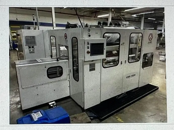 Used 2016 ELSNER AUTO. NON-WOVENS WIRE PERFORATOR ROLLER WIPES REWINDER,   M/N ENR-1000 _UNKNOWN_ Winders & Rewinders (Paper) | Paper Converting Equipment #395864