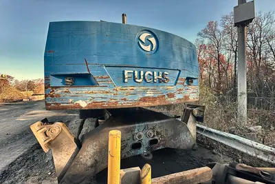 Used 1999 FUCHS MHL360 Material Handlers Pennsylvania US | Proxy Equipment #1385030
