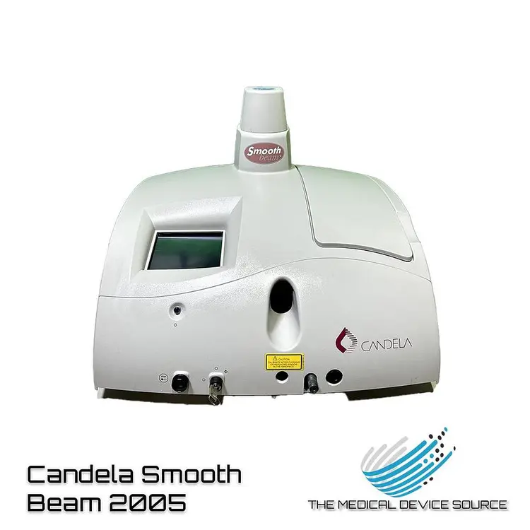 Used CANDELA SMOOTH BEAM 2005 Lasers / Laser Systems Texas US | The Medical Device Source #1480978