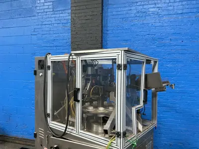 Used JDA SUPER 3C Chemical & Process Equipment Ohio US | HGR 24 #1413194