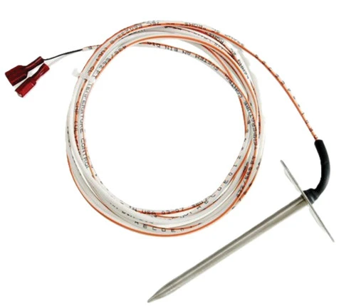 Veris TJBHR00 Discharge Air Temperature, SS Probe 4 in 10 kOhm T3 [New]