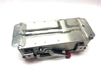 USED SQUARE D STAINLESS STEEL HEAVY DUTY SAFETY SWITCH SERIES E1