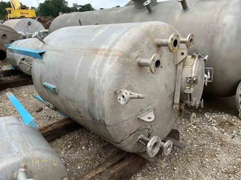 USED VALLEY MECHANICAL NA