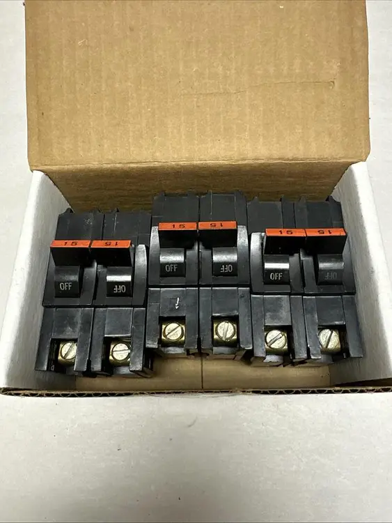 Used FPE NA315 Circuit Breakers | Surplus Asset Holdings #1189027