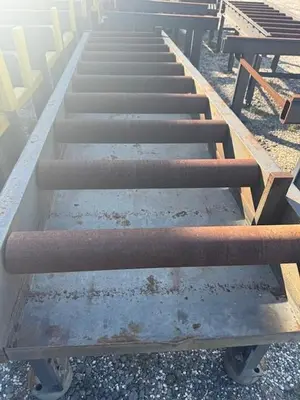 USED 2011 HYDMECH GROUP TYPE 2 - 10 FOOT CONVEYOR SECTIONS