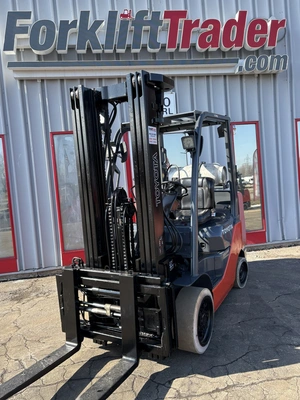 USED 2010 TOYOTA 8FGCU32