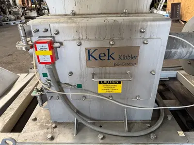 USED 2012 KEMUTEC KEK M305