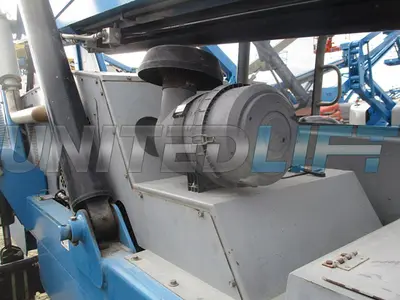 Used 2006 GENIE GTH1056 Misc Forklifts New York US | United Lift #1445695