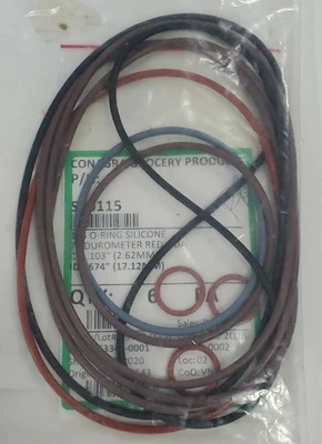 NEW Wright Flow Technologies RA5-ELAS-SO-VT/FDA
