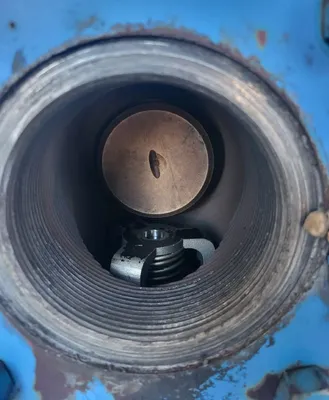 USED WHEATLEY HP-125L