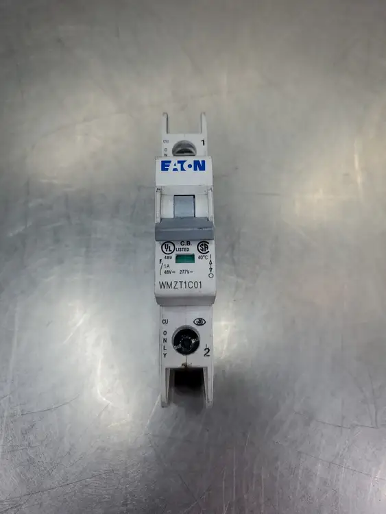 Used Eaton WMZT1C01 Circuit Breakers South Carolina US | Palmetto Automation #1151447
