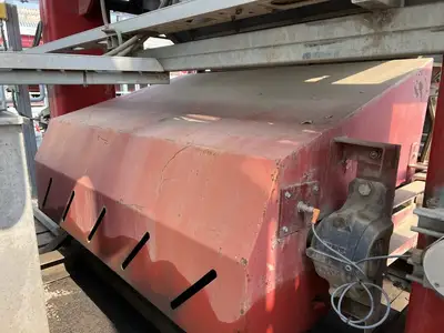 USED 2018 MATEC MAGNUM FP2000X2000/100 NEWTT HTP