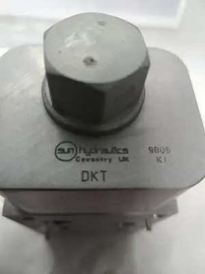 New | in-Stock SUN HYDRAULICS DKT 9BD9 K1 Pump & Valve Parts Ohio US | Surplus Asset Holdings #1242377