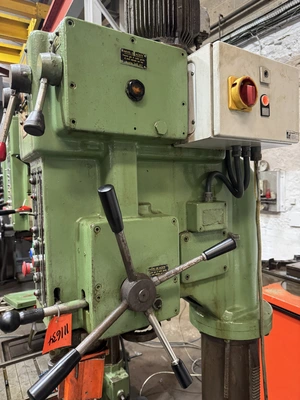 Used IBARMIA 50-CA Drills GB | Bowland Trading Ltd #58913