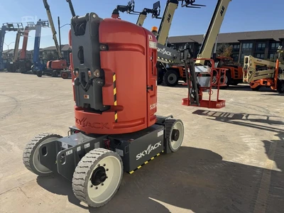 New | in-Stock 2026 SKYJACK SJ30ARJE Articulating Boom Lifts Texas US | Adcock Equipment USA #1524600