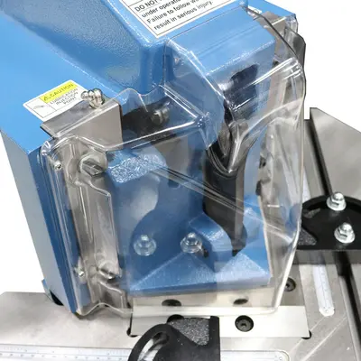 New | in-Stock BAILEIGH SN-F11-AN-PNUEMATIC Notching Machines Illinois US | Olympus Machinery Group #1350283