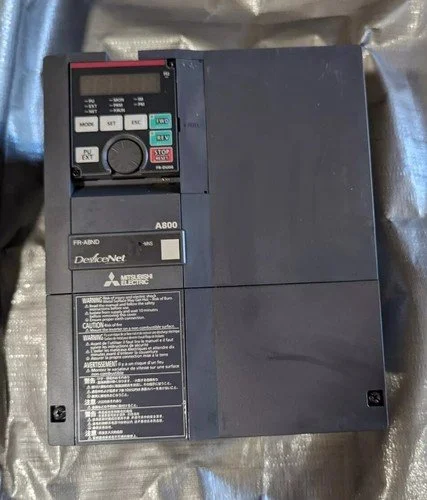 Used MITSUBISHI ELECTRIC FR-A820-7.5K-1 Variable Speed Drives Missouri US | Up Time Machines #785182