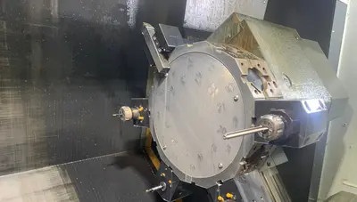 2022 HAAS ST-20Y CNC Lathes | Toolquip, Inc. (3)