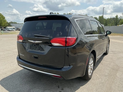 Used 2020 CHEVROLET PACIFICA Vans Michigan US | Miedema Asset Management Group #1321281