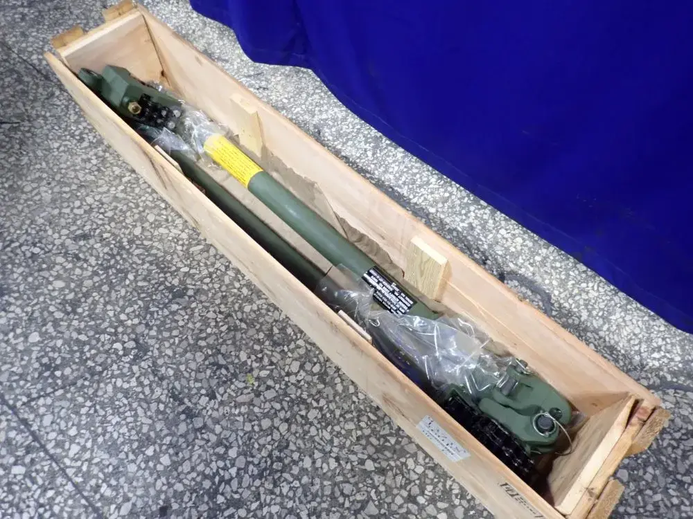 Used HDT TACTICAL SYSTEMS INC 4910013659304 Material Handling (misc) Ohio US | HGR 24 #927761