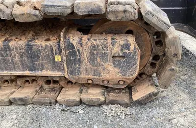 Used JOHN DEERE 85G Crawler Excavators - Mini North Carolina US | Mitsubishi HC Capital America #1362872