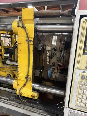 1998 VAN DORN 170HT Injection Molding Horizontal/Vertical | Machinery Network (4)