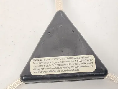 USED HONEYWELL 13444-L1 155-02989-0001